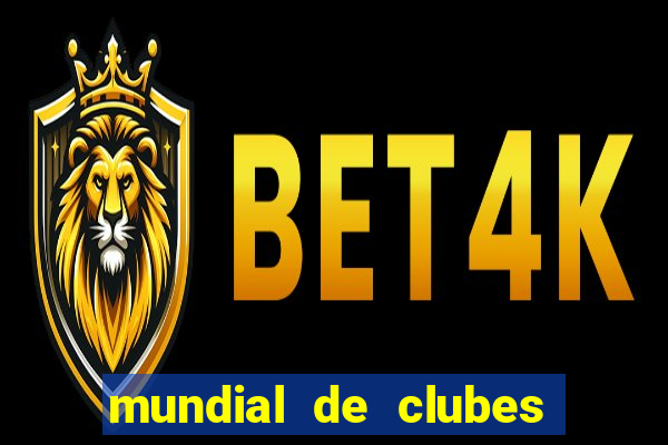 mundial de clubes 2025 tabela